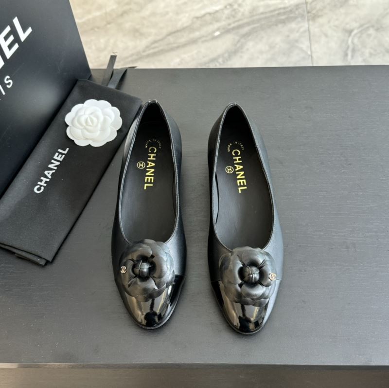 Chanel Heeled Shoes